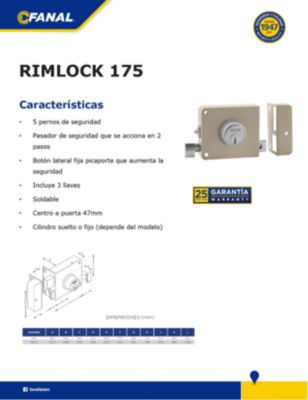 Rimlock - Familia 101